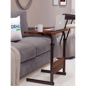 Dehalimited 60x40 cm Yükseklik Ayarlı Hasta Yemek Masası Laptop Sehpası