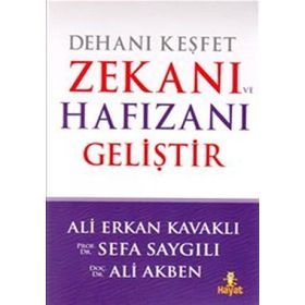 DEHANI KEŞFET ZEKANI VE HAFIZANI GELİŞTİR - KOLEKTIF