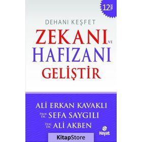 DEHANI KEŞFET ZEKANI VE HAFIZANI GELİŞTİR - KOLEKTIF