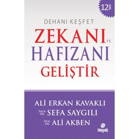 DEHANI KEŞFET ZEKANI VE HAFIZANI GELİŞTİR - KOLEKTIF