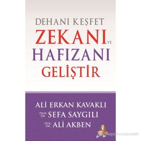 DEHANI KEŞFET ZEKANI VE HAFIZANI GELİŞTİR - KOLEKTIF