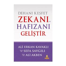 DEHANI KEŞFET ZEKANI VE HAFIZANI GELİŞTİR - KOLEKTIF