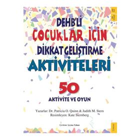 DEHB’li Çocuklar İçin Dikkat Geliştirme Aktiviteleri-Sola Kidz