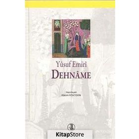 Dehname - Yusuf Emiri