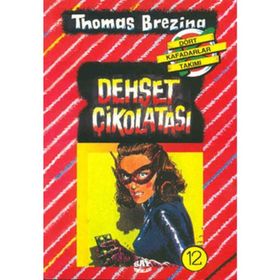 DEHŞET ÇİKOLATASI BÜYÜK DÖRT KAFADARLAR TAKIMI - 12 - THOMAS BREZINA