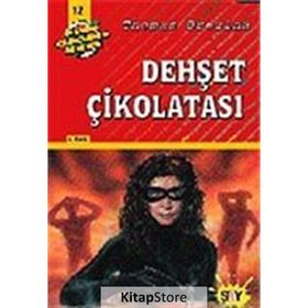 DEHŞET ÇİKOLATASI BÜYÜK DÖRT KAFADARLAR TAKIMI - 12 - THOMAS BREZINA