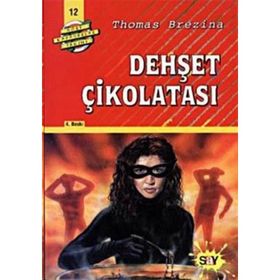 DEHŞET ÇİKOLATASI BÜYÜK DÖRT KAFADARLAR TAKIMI - 12 - THOMAS BREZINA