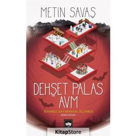 Dehşet Palas Avm - Metin Savaş