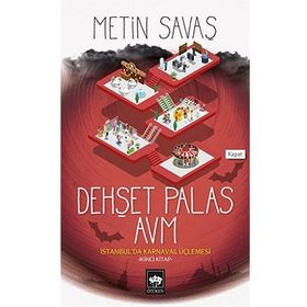 Dehşet Palas Avm - Metin Savaş