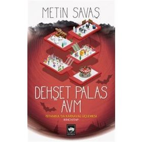 Dehşet Palas Avm - Metin Savaş