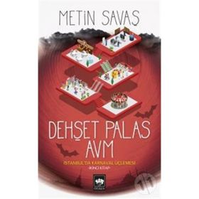 Dehşet Palas Avm - Metin Savaş