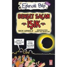 DEHŞET SAÇAN IŞIK - NICK ARNOLD