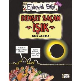 DEHŞET SAÇAN IŞIK - NICK ARNOLD