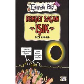 DEHŞET SAÇAN IŞIK - NICK ARNOLD