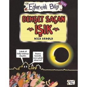 DEHŞET SAÇAN IŞIK - NICK ARNOLD