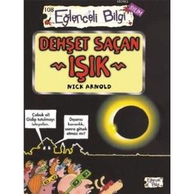 DEHŞET SAÇAN IŞIK - NICK ARNOLD
