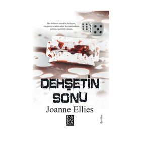 Dehşetin Sonu - Joanne Ellies
