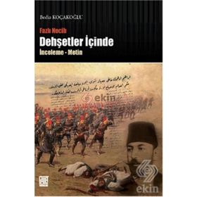 Dehşetler İçinde - Bedia Koçakoğlu