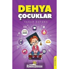 Dehya Çocuklar - Yakup Öztürk