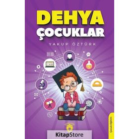 Dehya Çocuklar - Yakup Öztürk