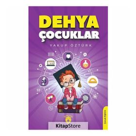 Dehya Çocuklar - Yakup Öztürk