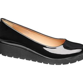 Deichmann Easy Street Siyah Erkek Ayakkabı