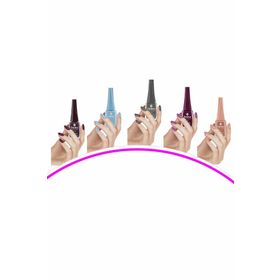 Deina 5 Adet 14 ml SET11 Keratinli Besleyici Oje