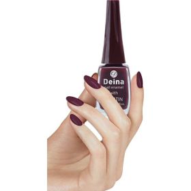 Deina 5 Adet 14 ml SET11 Keratinli Besleyici Oje