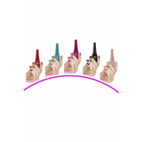 Deina 5 Adet 14 ml SET14 Keratinli Besleyici Oje
