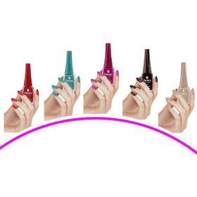 Deina 5 Adet 14 ml SET14 Keratinli Besleyici Oje