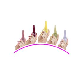 Deina 5 Adet 14 ml SET3 Keratinli Besleyici Oje