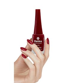 Deina 5 Adet 14 ml SET4 Keratinli Besleyici Oje