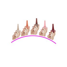 Deina 5 Adet 14 ml SET6 Keratinli Besleyici Oje