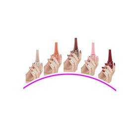Deina 5 Adet 14 ml SET6 Keratinli Besleyici Oje