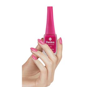 Deina 63 14 ml Keratinli Besleyici Oje