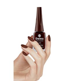 Deina Keratinli Besleyici 12 Oje