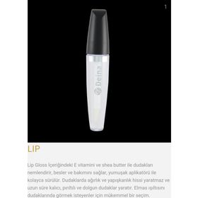 Deina Lip Gloss 01 Dudak Parlatıcısı