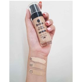 Deina No:02 Lasting Performance Fondöten