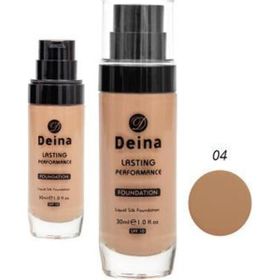 Deina No:04 Lasting Performance Fondöten