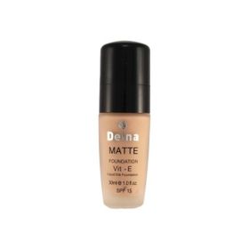 Deina No:M02 Matte Fondöten