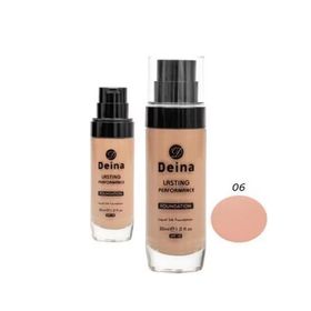 Deina No:M06 Matte Fondöten