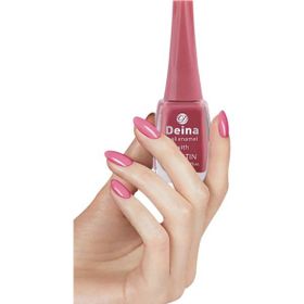 Deina Renk No: 32 14 ml Keratinli Besleyici Oje