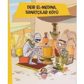 DEIR EL MEDİNA SANATÇILAR KÖYÜ - Yağmur Çocuk
