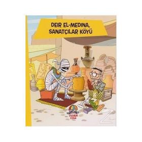 DEIR EL MEDİNA SANATÇILAR KÖYÜ - Yağmur Çocuk