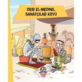 DEIR EL MEDİNA SANATÇILAR KÖYÜ - Yağmur Çocuk