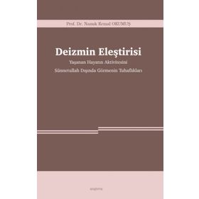 Deizmin Eleştirisi - Namık Kemal Okumuş