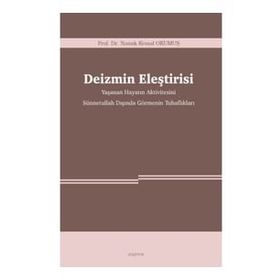 Deizmin Eleştirisi - Namık Kemal Okumuş