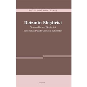 Deizmin Eleştirisi - Namık Kemal Okumuş