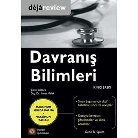 Deja Review - Davranış Bilimleri - Gene R. Quinn