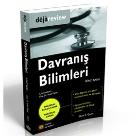 Deja Review - Davranış Bilimleri - Gene R. Quinn